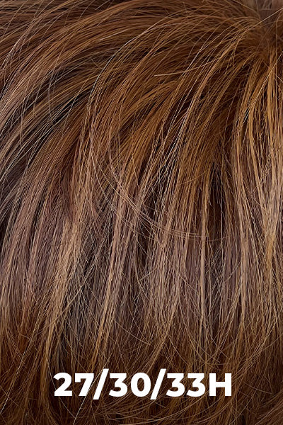 TressAllure Wigs - Sleek and Straight (CC1101)