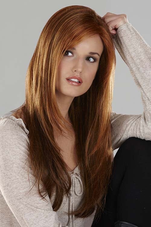 Vanity Synthetic Wig by Henry Margu -Discontinued and Sold Out