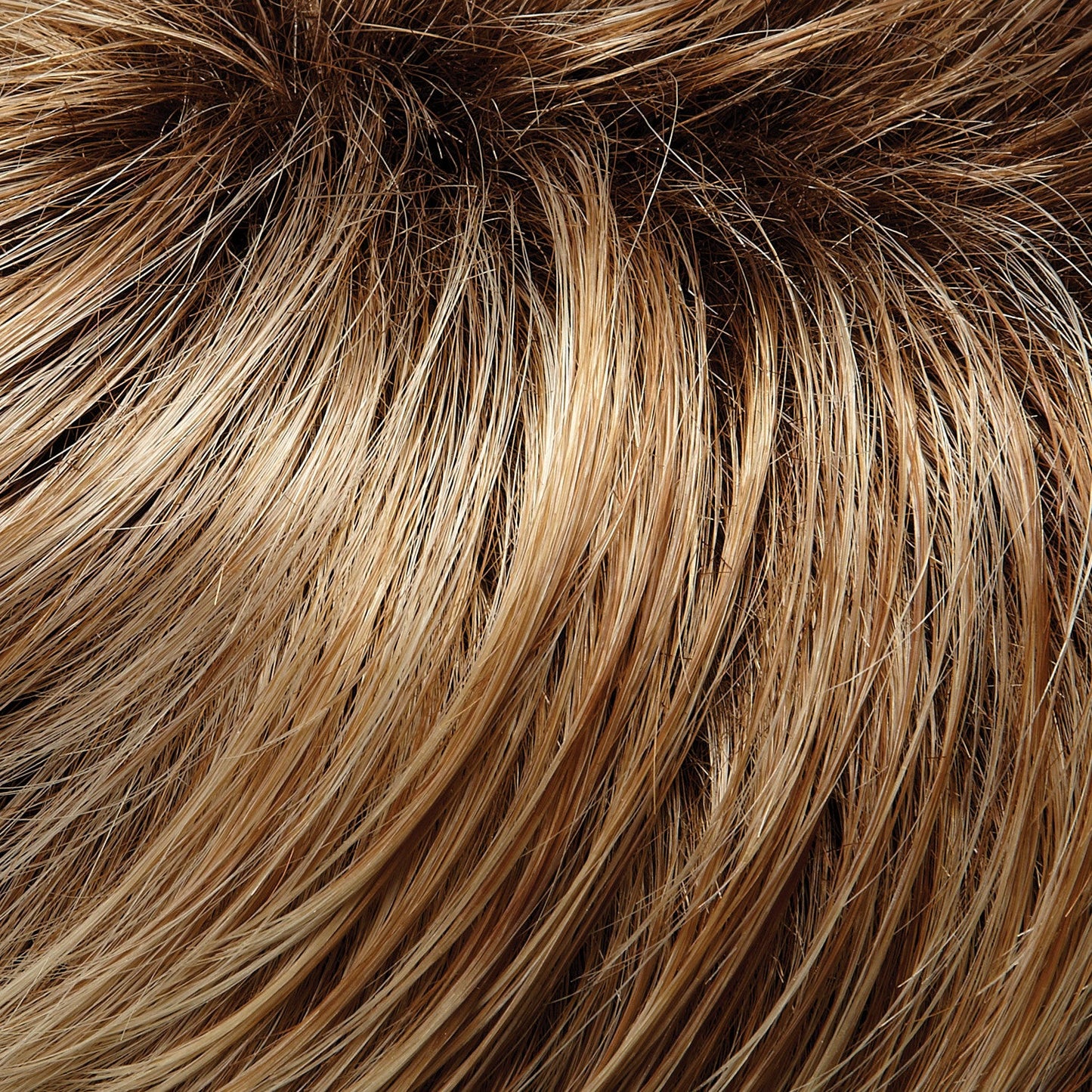 Top Style Topper 18" by Jon Renau Exclusive | Remy Human Hair