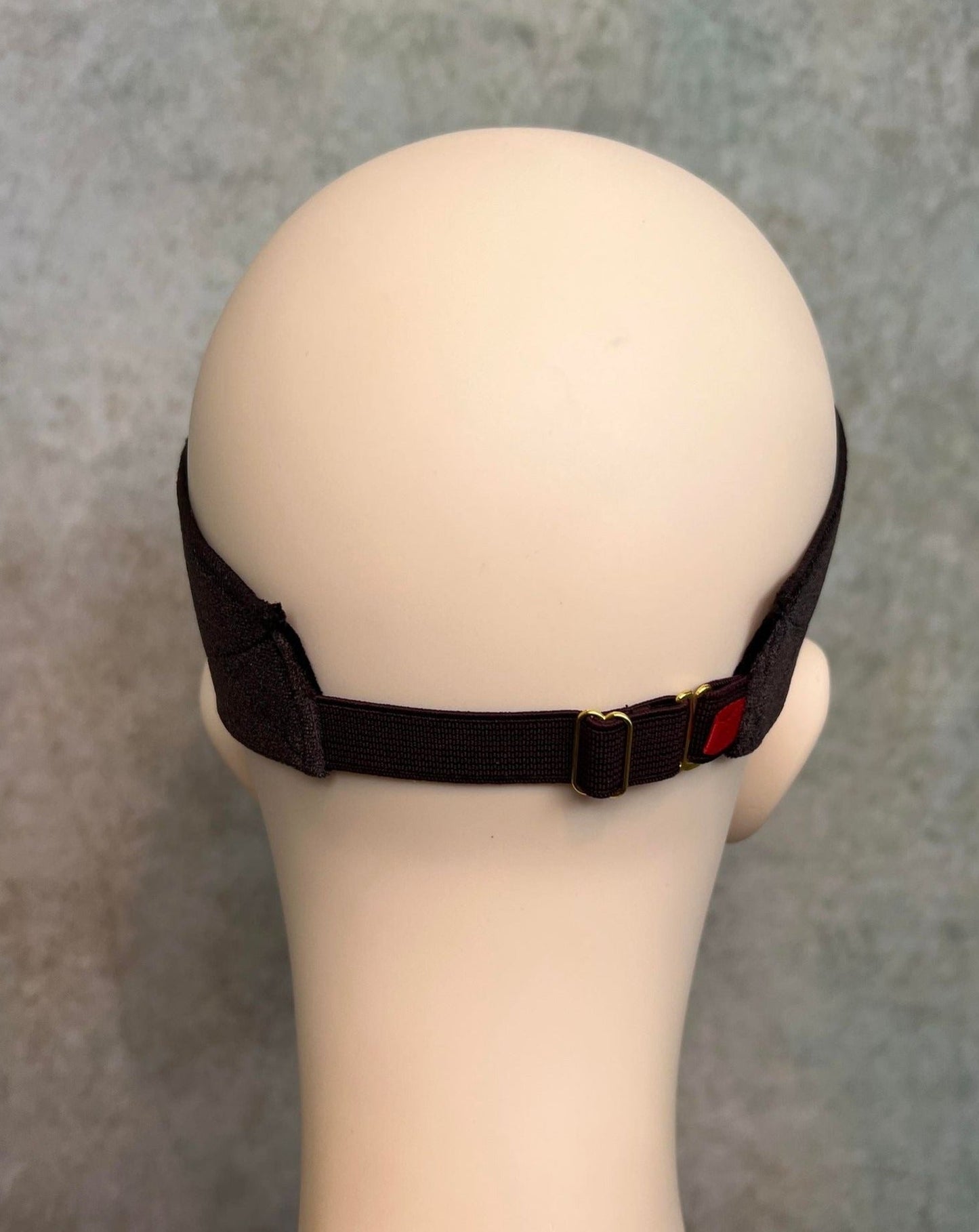 Velvet Wig Grip with Adjustable Strap by Wig Studio One