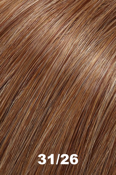 Colors - EasiHair - Synthetic