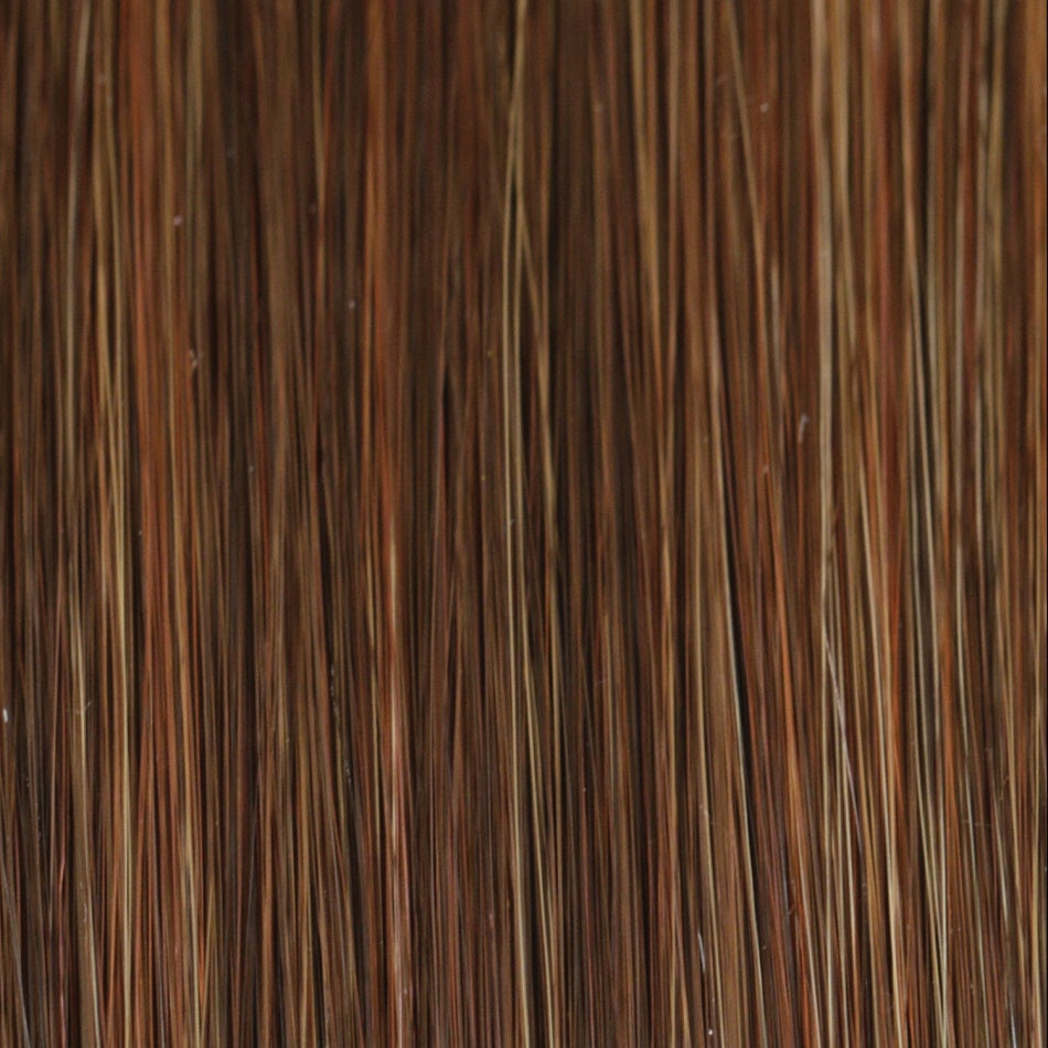 Undercut Bob Wig by TressAllure | Heat Friendly Synthetic Hair | Average Cap