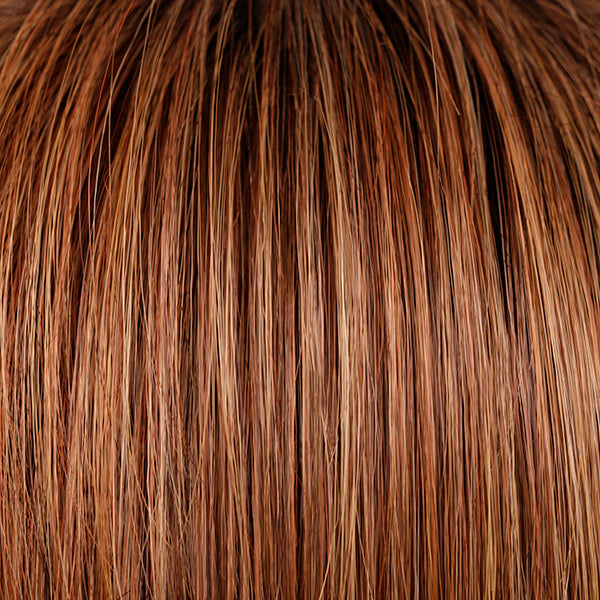 Undercut Bob Wig by TressAllure | Heat Friendly Synthetic Hair | Average Cap