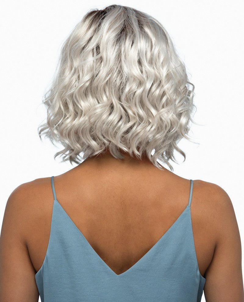 Wren Wig by Estetica | Synthetic Hair | Average Cap