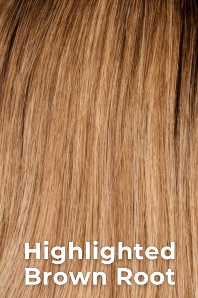 Amore Wigs - Oakly (#8716) - Human Hair