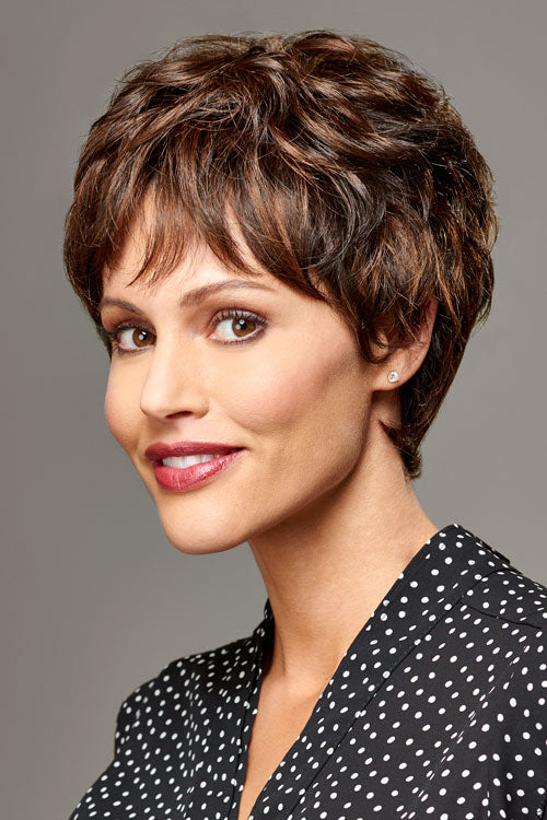 Trish Wig by Henry Margu | Synthetic Hair | Petite/Average Cap