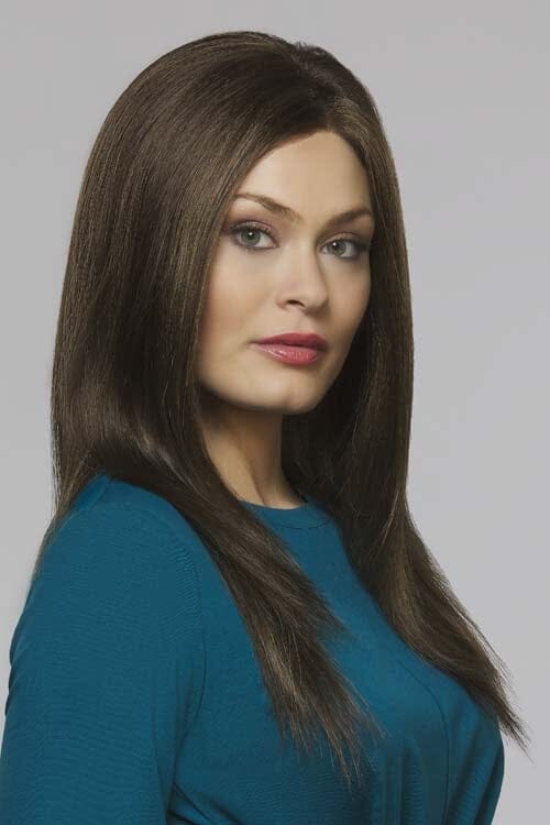 Violet Wig by Henry Margu
