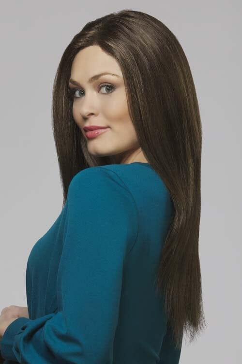 Violet Wig by Henry Margu