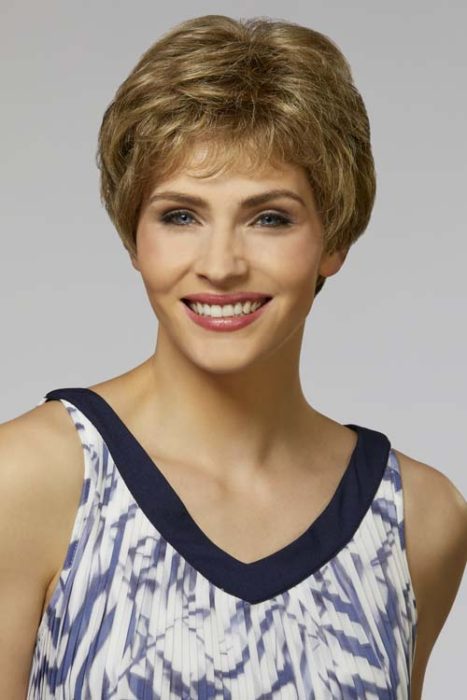 Open Box | Monica Wig by Henry Margu | Synthetic Hair | Petite/Average Cap | 60/101GR