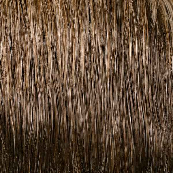 Undercut Bob Wig by TressAllure | Heat Friendly Synthetic Hair | Average Cap