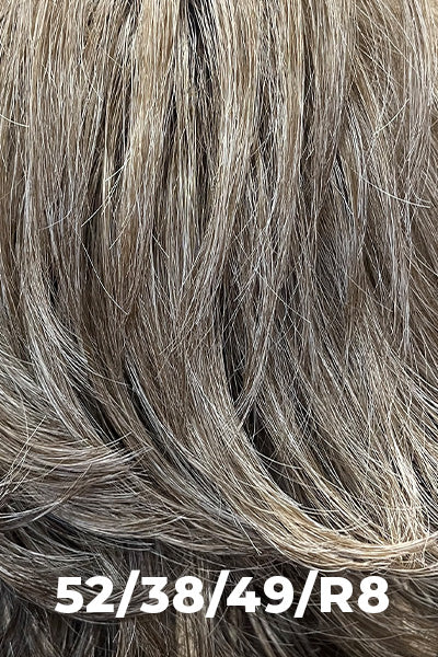 TressAllure Wigs - Undercut Bob (MC1414)