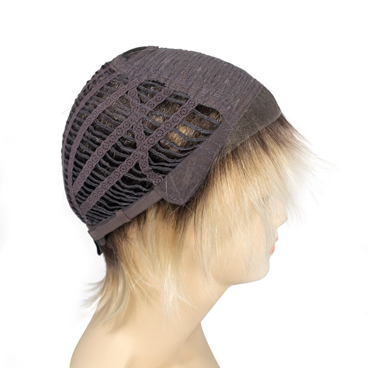Open Box | Ellen Wig by WigPro | Average Cap | Pinecone