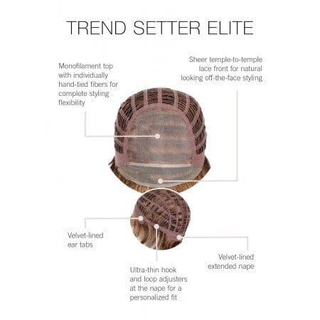 Trend Setter Elite by Raquel Welch | Discontinued and Sold out
