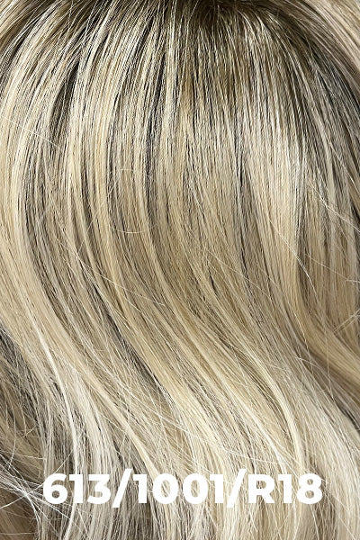 TressAllure Wigs - Undercut Bob (MC1414)
