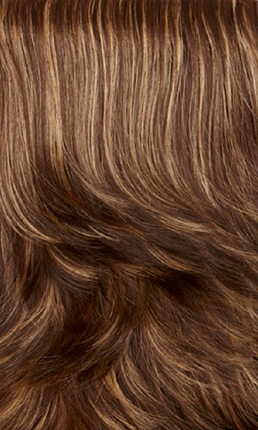 Violet Wig by Henry Margu | Synthetic Hair | Average Cap