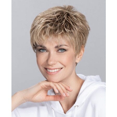 Yoko Wig by Ellen Wille