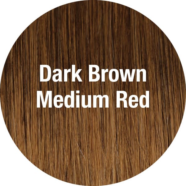 Trend Heat Friendly Synthetic Wig by TressAllure in 17/23/R8 | Open Box | All Sales Final