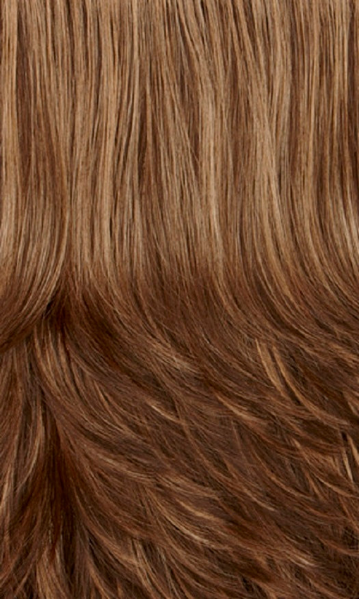 Violet Wig by Henry Margu | Synthetic Hair | Average Cap