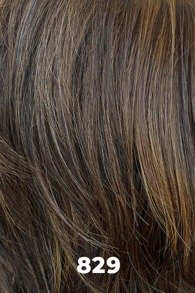 TressAllure Wigs - Undercut Bob (MC1414)