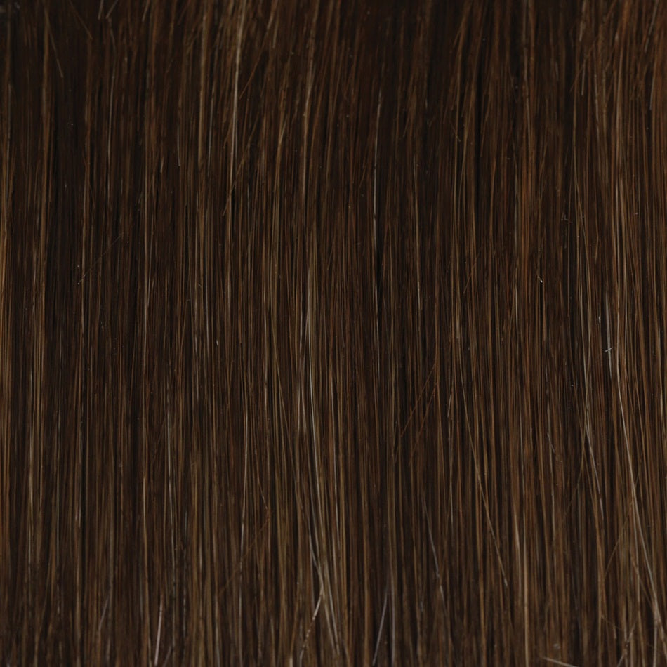 Undercut Bob Wig by TressAllure | Heat Friendly Synthetic Hair | Average Cap
