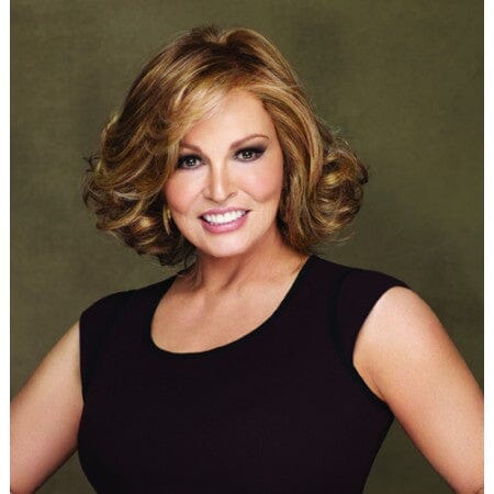 Upstage Large Cap Wig by Raquel Welch