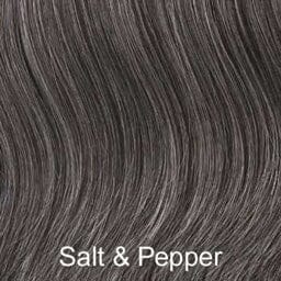 Total Topper HF by Toni Brattin | Heat Friendly Synthetic Topper