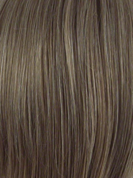 Zoey Wig by Envy | Human Hair/Heat Friendly Synthetic Blend Hair | Average Cap