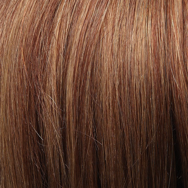 Top Style Topper 18" by Jon Renau | Remy Human Hair