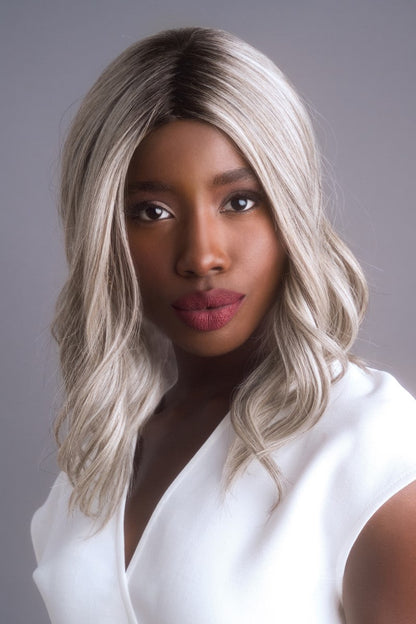 Alexander Couture Toppers - High Heat Mid Wavy Topper (#1037)