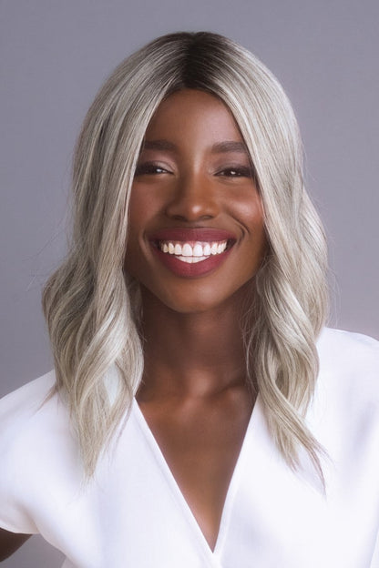 Alexander Couture Toppers - High Heat Mid Wavy Topper (#1037)