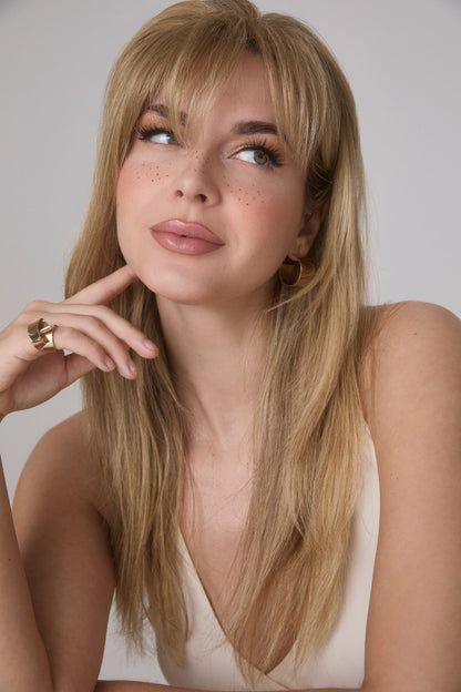 Amore Toppers - Fringe Flair (#759)