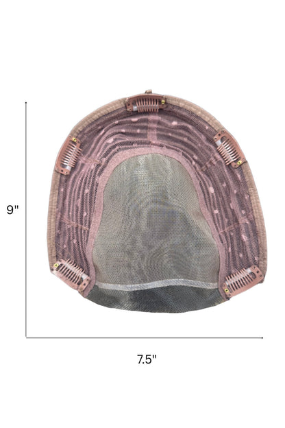 Amore Toppers - Medium Wavy TP Mono (#774)