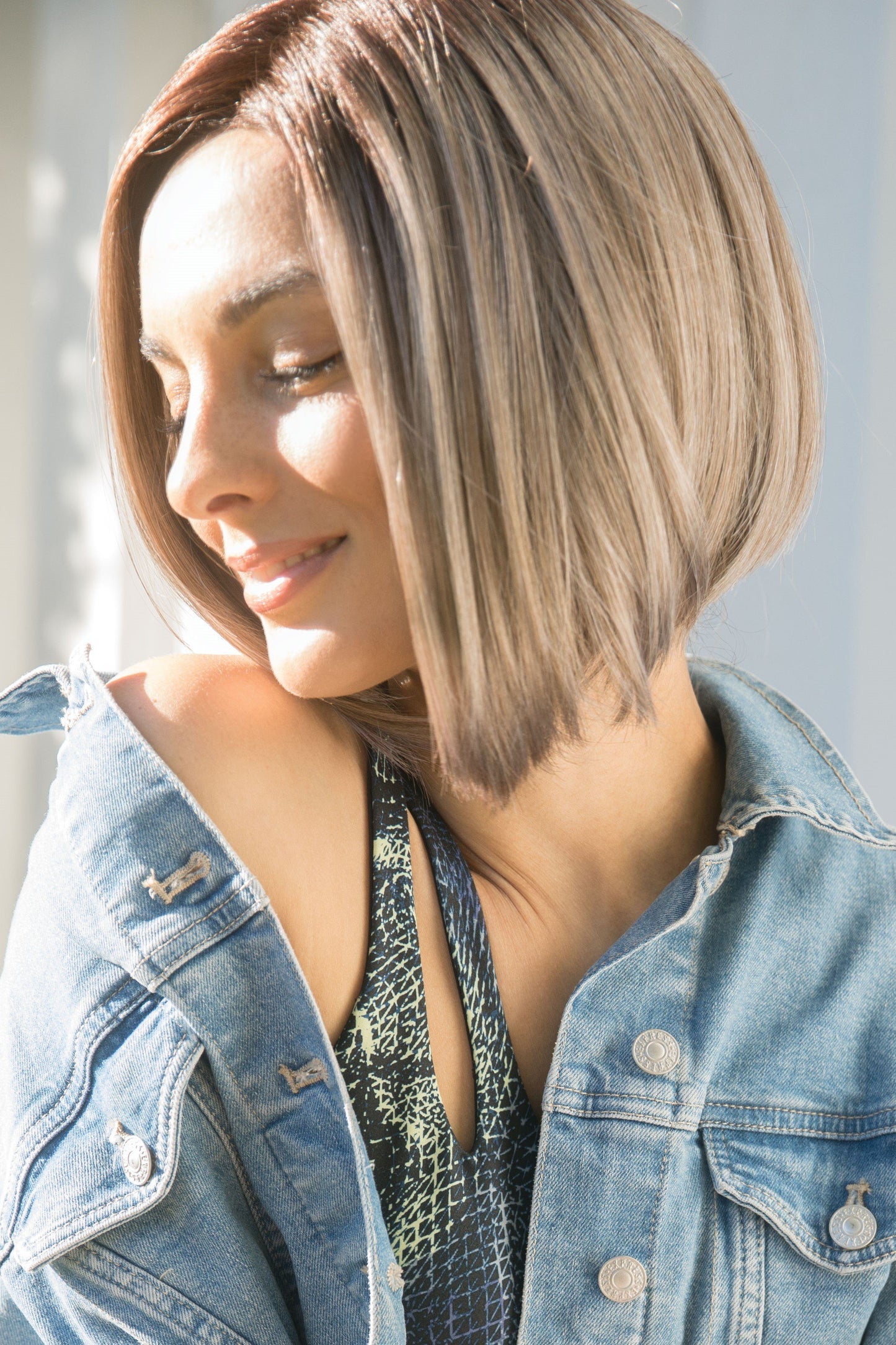 Amore Wigs - Ori (#2579)