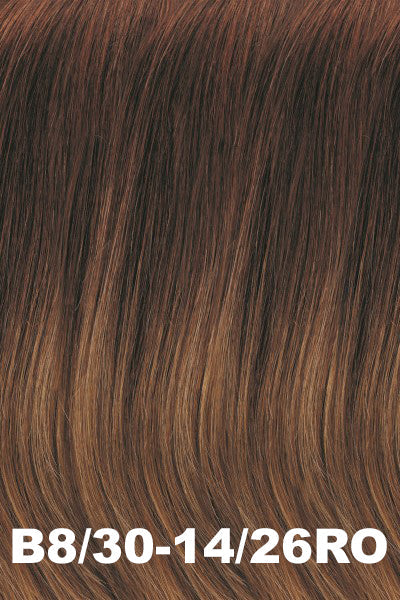 Colors - Jon Renau -Human Hair