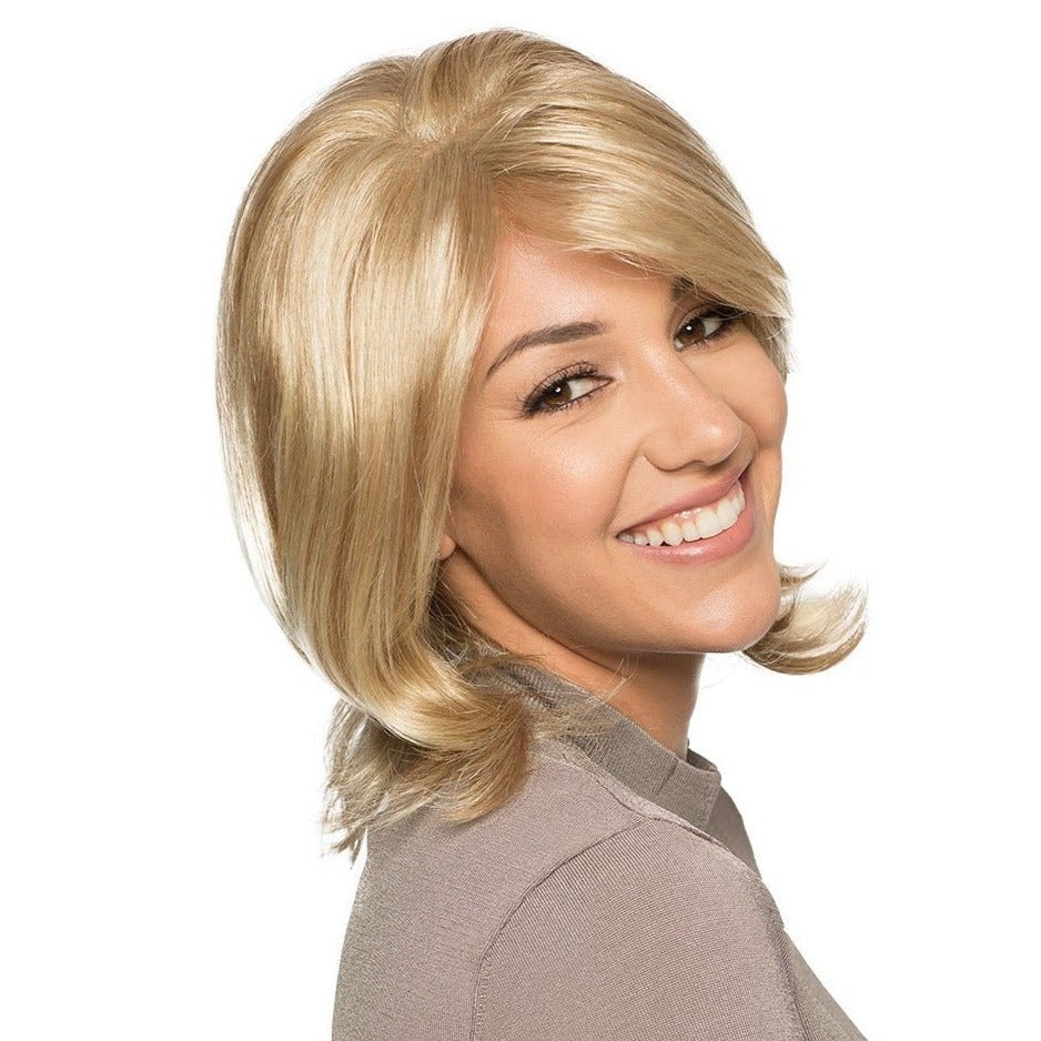 Viva M BA611 Hand Tied Wig by WigPro | Synthetic Hair | Average Cap