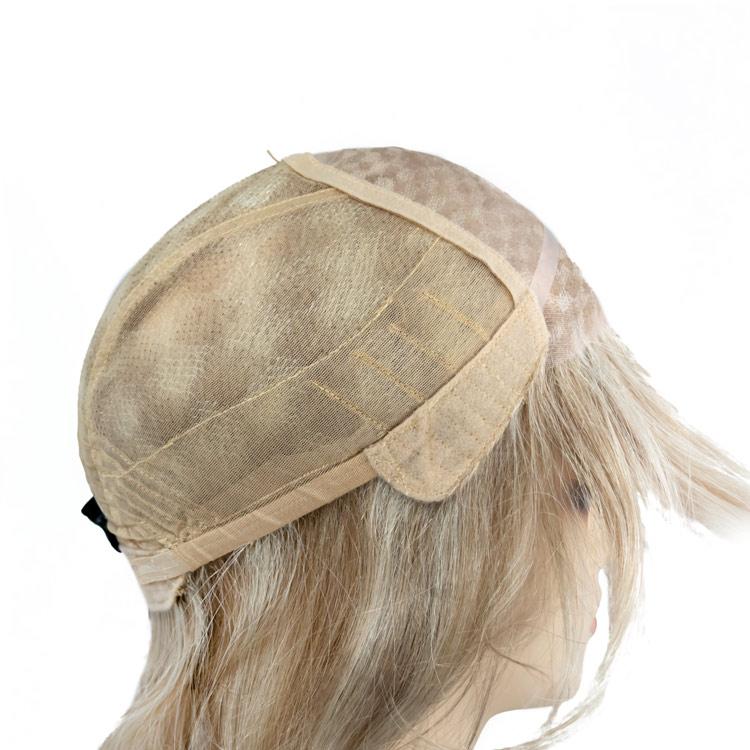 Viva M BA611 Hand Tied Wig by WigPro | Synthetic Hair | Average Cap