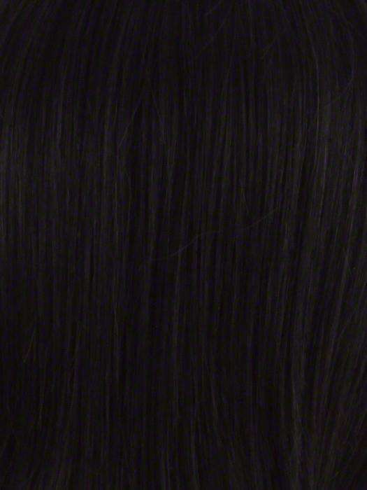 Zoey Wig by Envy | Human Hair/Heat Friendly Synthetic Blend Hair | Average Cap