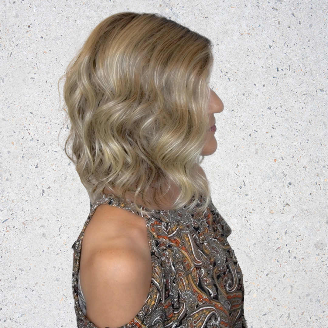 Vienna Roast Wig by Belle Tress | Heat Friendly Synthetic Hair | Average Cap