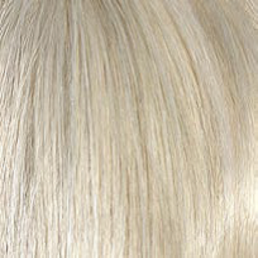 Ultimate HT Lace Front Topper 12" by Belle Tress | Heat Friendly Synthetic Hair