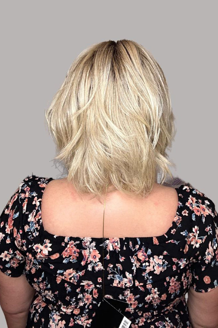 Tribeca Wig by Belle Tress | Heat Friendly Synthetic Hair | Average Cap