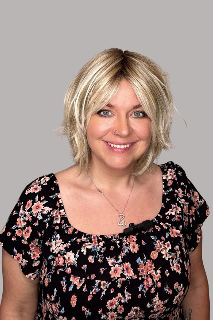 Tribeca Wig by Belle Tress | Heat Friendly Synthetic Hair | Average Cap