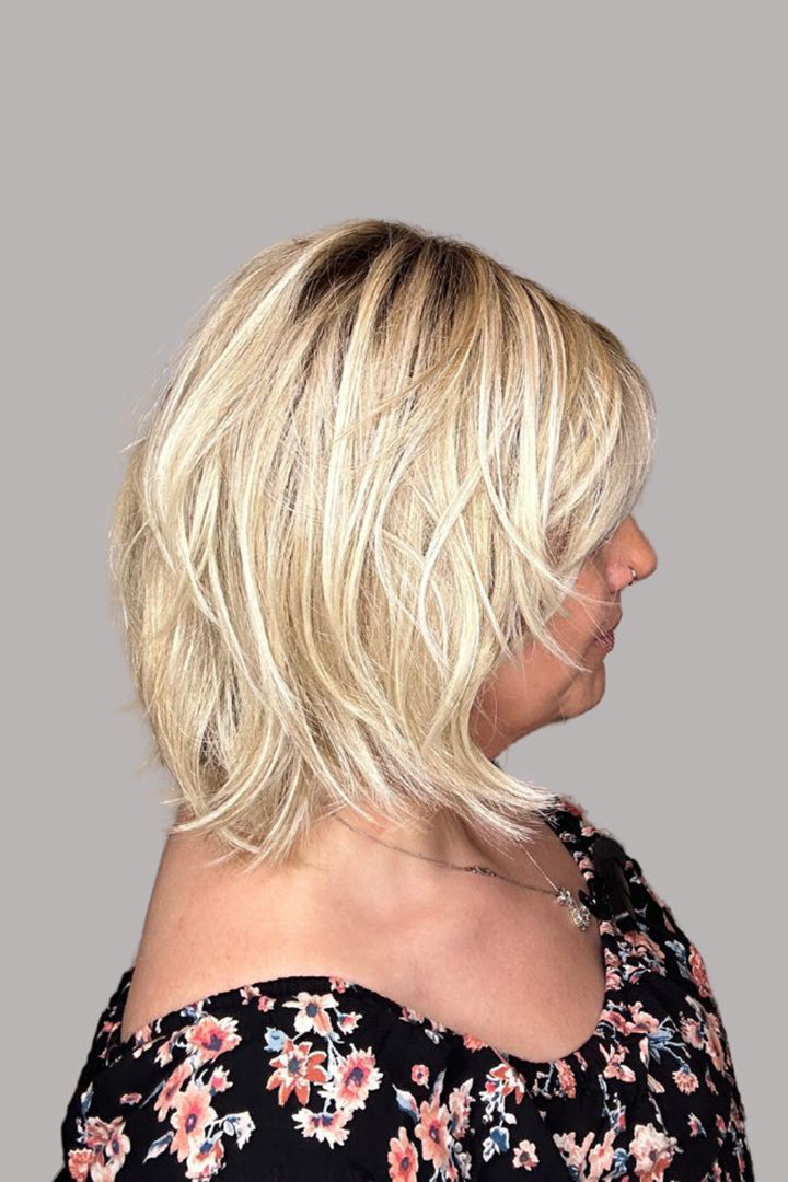 Tribeca Wig by Belle Tress | Heat Friendly Synthetic Hair | Average Cap
