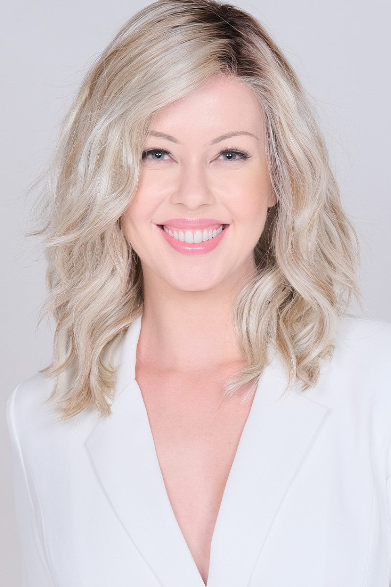Belle Tress Wigs - Dalgona 16 Hand Tied (#6117)