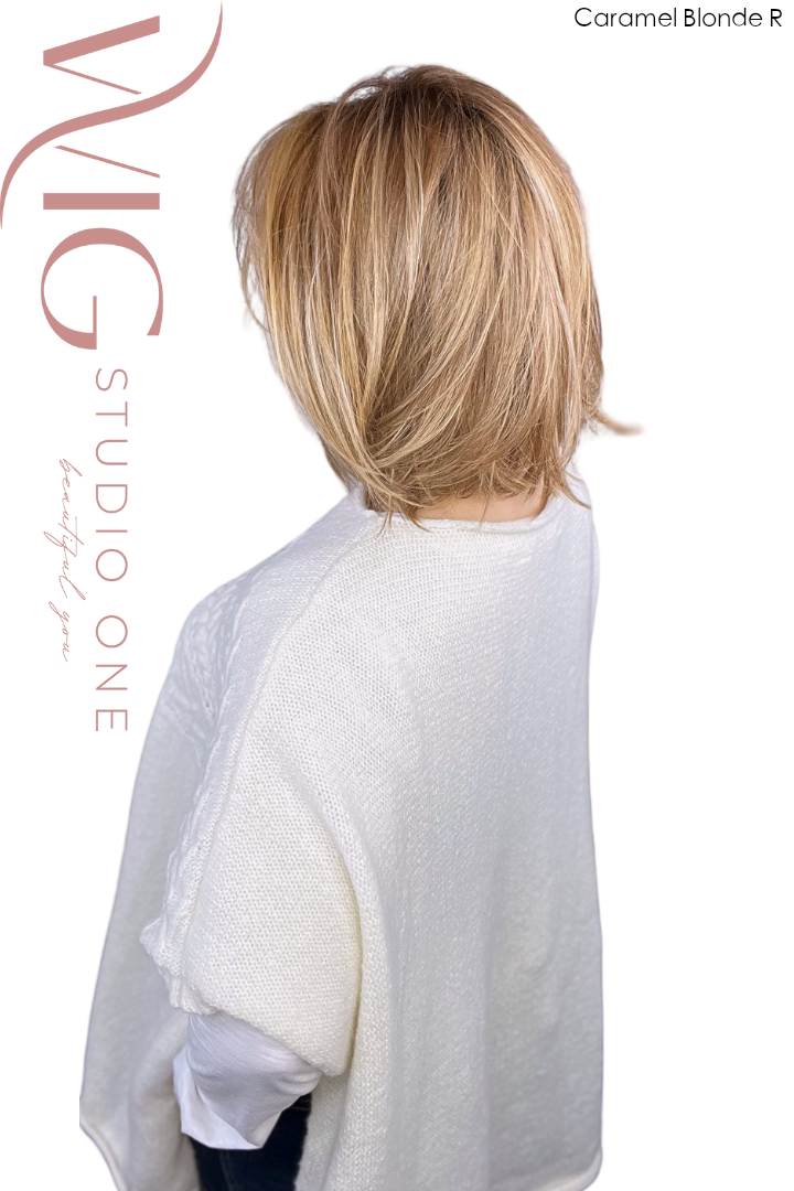 Zaragoza Wig by Belle Tress | Heat Friendly Synthetic Hair | Average Cap