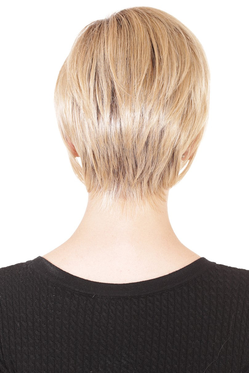 Belle Tress Toppers - Lace Front Mono Topper 6" (#7009)