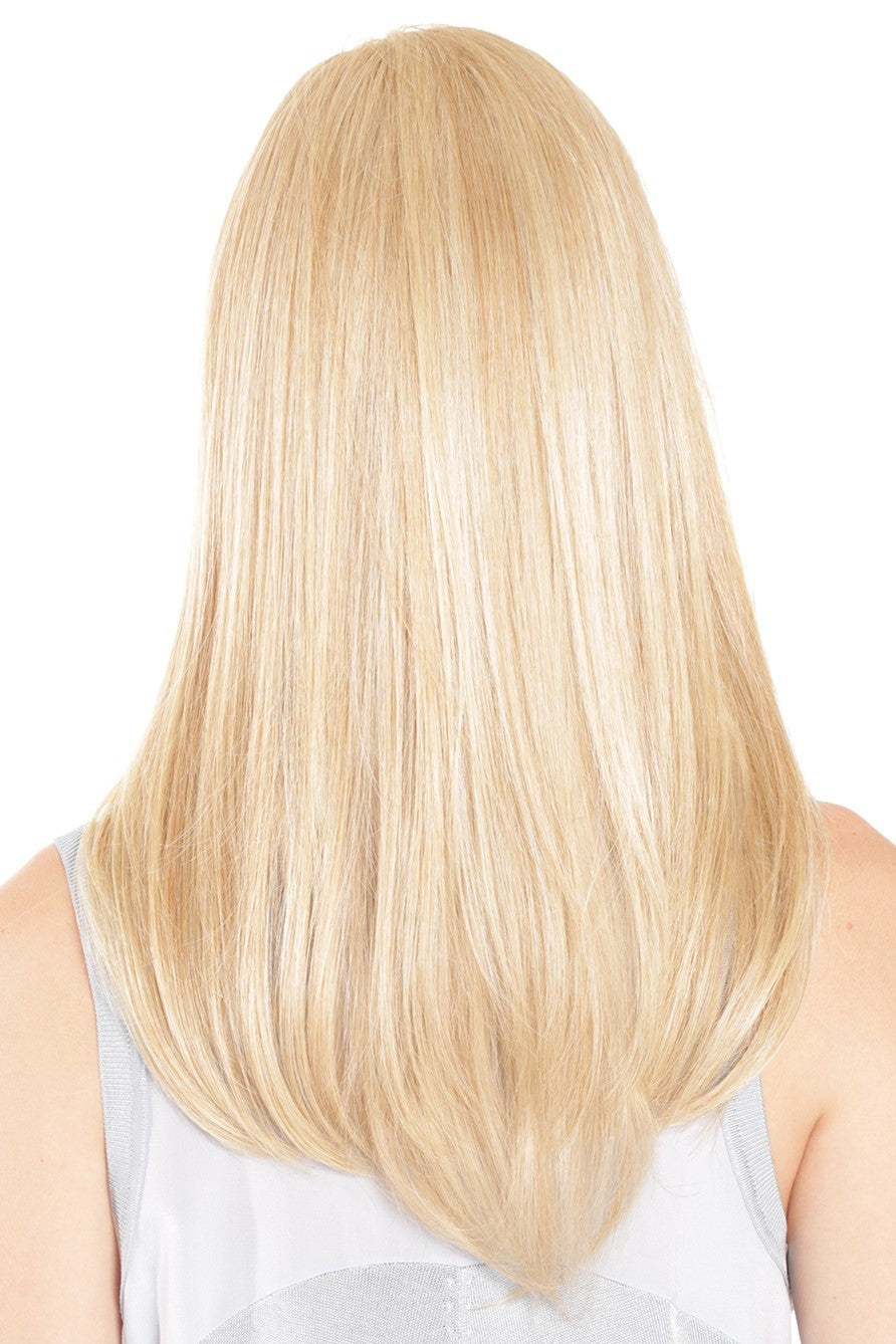 Belle Tress Toppers - Lace Front Mono Top Straight 18" (#7008)