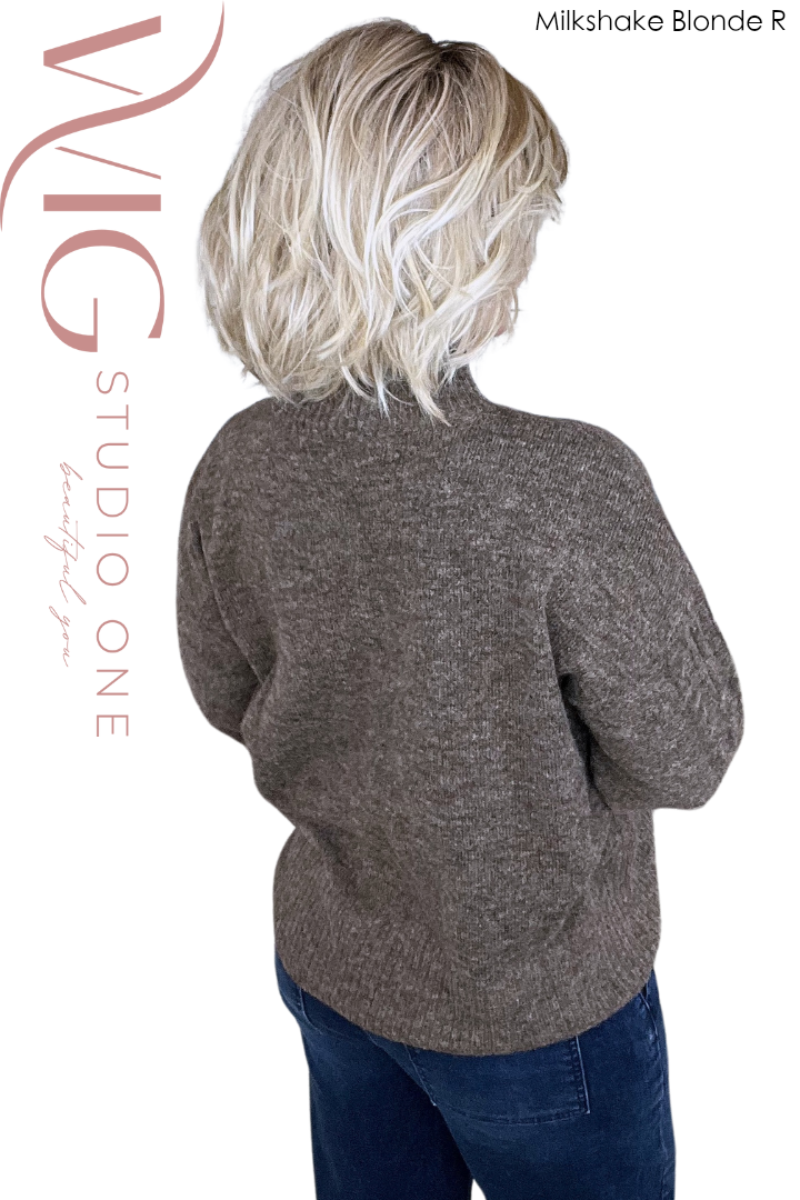 Tribeca Wig by Belle Tress | Heat Friendly Synthetic Hair | Average Cap