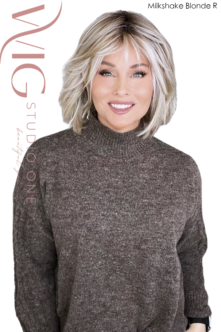Tribeca Wig by Belle Tress | Heat Friendly Synthetic Hair | Average Cap