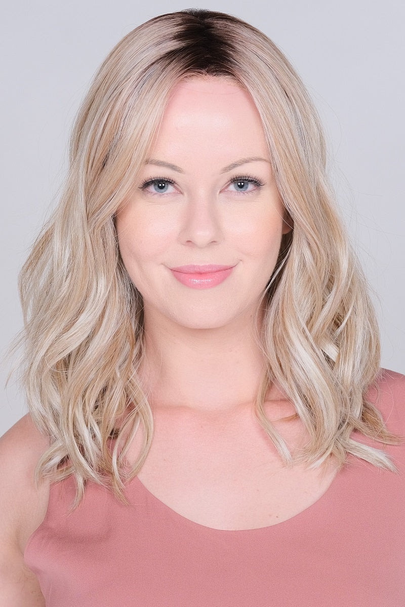 Belle Tress Wigs - Citrus Mint (#6127)