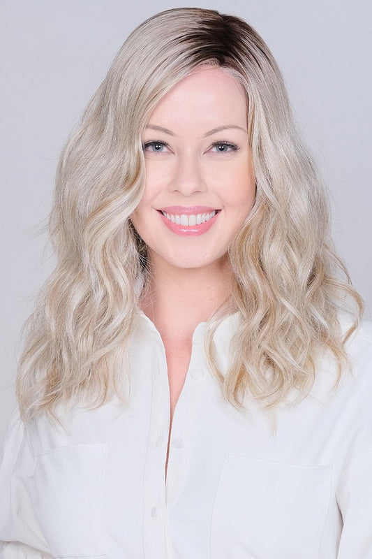 Belle Tress Wigs - Rose Ella Hand-Tied (#6116)